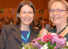 Sandra Becker + Hannelore Buls