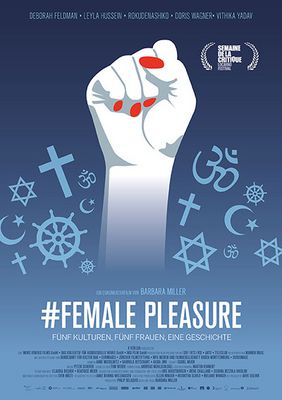 Filmplakat 'Female Pleasure'