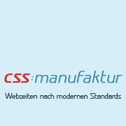 Logo css:manufaktur